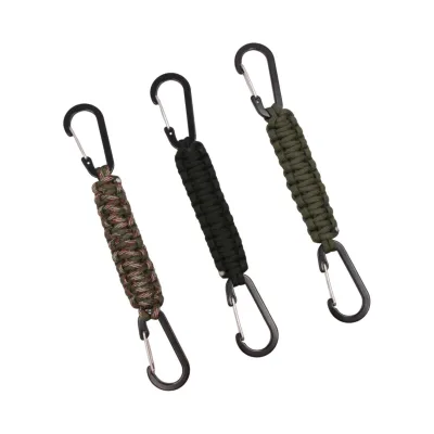 Baiyuheng Lightweight Lightweight Outdoor Lanyard Survival Tool Gear Wholesale Camping Lanyard