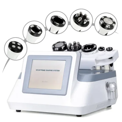 2025 Best Professional 40k Ultrasound Body Contouring Cellulite Reduction Weight Loss Cavitation Vacuum Machine