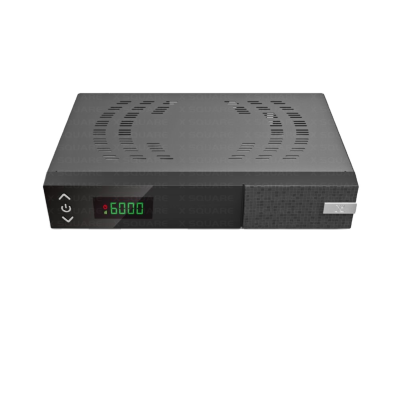 4K Satellite for S2 High Definition Satellite Receiver with Free Channels
