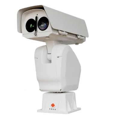 TD Series Medium-sized Top-mounted Dual-band PTZ Built-in High-sensitivity Infrared Thermal Imager