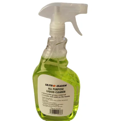 All-purpose High Efficiency Cleaning Solution for a Wide Range of Applications