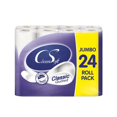 Factory Price Soft Virgin Pulp Hygienic Toilet Paper Thickening White Tissue Economically Priced