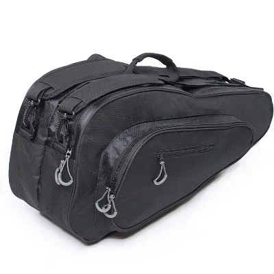 Hot New Outdoor Sport Backpack Large Travel Durable Oxford Tennis Padel Racket Bag