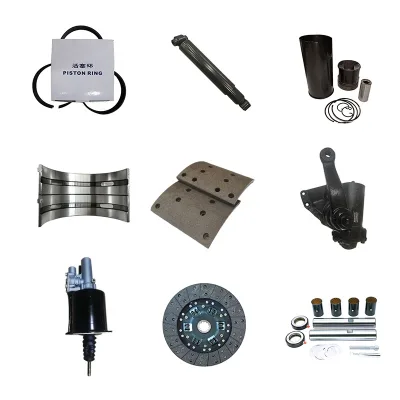 High Quality All Series Sino Truck Parts Weichai Shacman Howo Truck 10 Speed Transmission Part