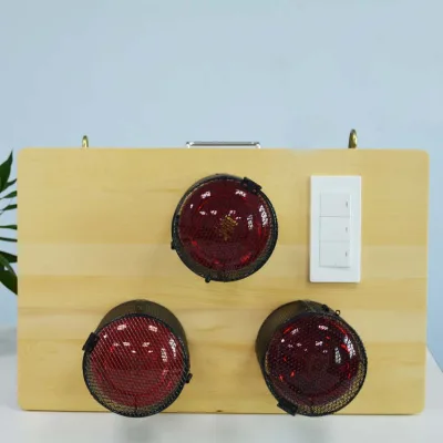 Factory Back Pain Relief Growth Hormones Laser Machine Medical Grade LED Red Light Therapy Sauna