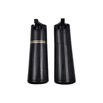 Two in One Hair Dye Squeeze Bottle Permanent Black Hair Spray Hair Dye Shampoo Bottle