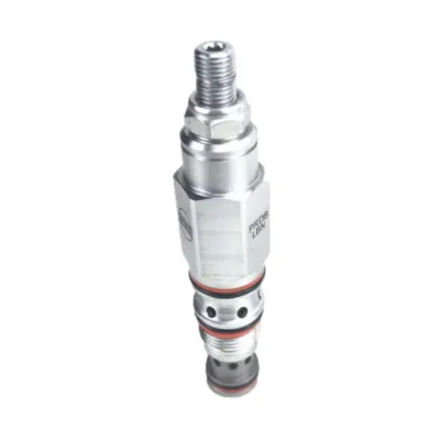 RDBA-LAN Direct-Acting Cartridge Relief Valve 350Bar NG6 Adjustable Pressure Screw-In Replacement