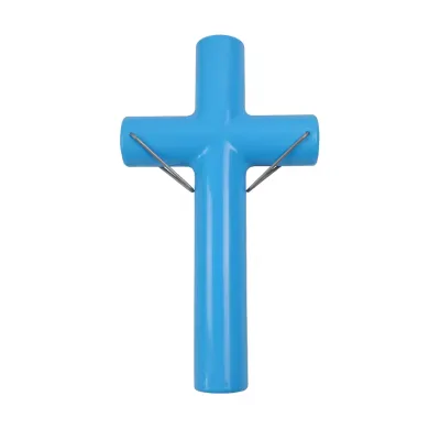 GREAT FARM Animal Breeding Equipment Bull Opener Cattle Stomach Lavage Tube Veterinary PP Blue Hot Selling
