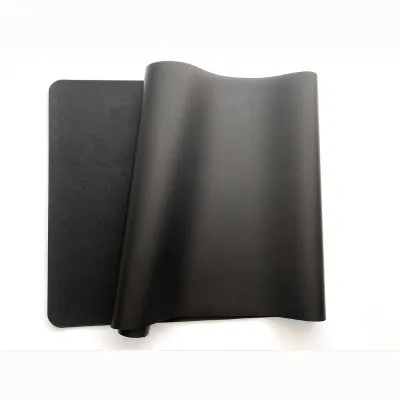 Eco-friendly Pu Yoga Mat With Holes,easy to Place Hanging,professional Custom Color Print Exercise Gym Mat for Yoga Pilates