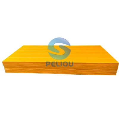 Factory Direct 100% Vrigin Uhmw Material Processing of High Density Uhmw Board