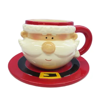 30pcs Christmas Snowman Dinnerware Mug Sets Sustainable Feature for Festive Dinners