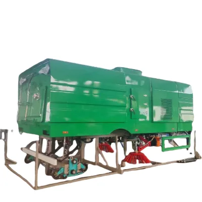 Road Sweeper Truck Body Parts Without Chassis  16 CBM Combined Sweeping and Washing Vehicle Sweeping and Washing Trucks Kit
