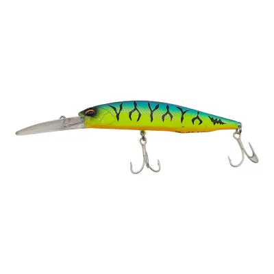 Long Throw Slow New Design Fishing Minnow Lures Swim Hard Bait Fish Tackle Floating 15cm/35g Cheap High Quality Plastic