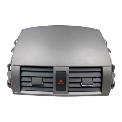 For Toyota Corolla 2007-2013 Central Console A/C Air Vent Car Dashboard Vent Outlet 55670-02160 55663-02060