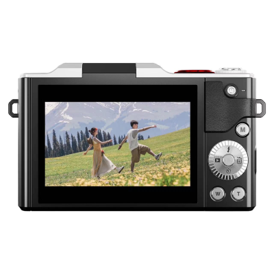 OEM 18X Digital Zoom External Memory 256GB 64MP 5K Digital Camera New Product
