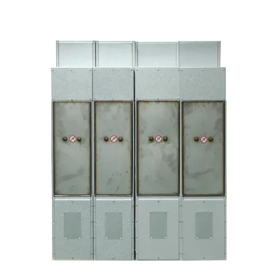 Good Price 220VAC Hv Withdrawable High Voltage Cabinet Switchgear