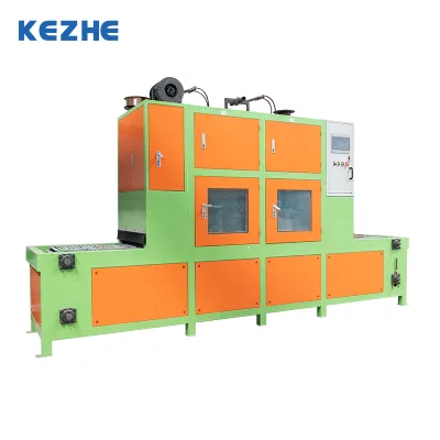 EXW FOSHAN CHINA KEZHE New Customized Automatic Powder Coating Electric Arc Spraying Machine 220V Automotive Use