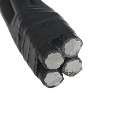 Mid Asia Market AAC/AAAC/ACSR Conductor Overhead Transmission Line ABC Cables Aluminium Conductor Bare Cable Power Transmission
