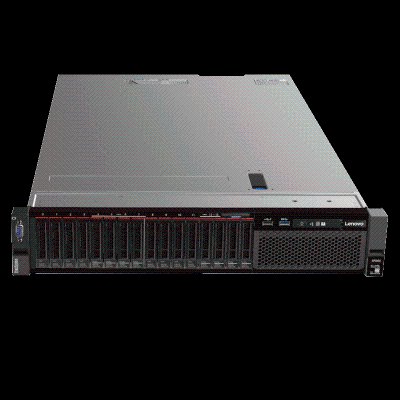 Sr650 Original Server Sr650 2u Rack Server SR650V2 a Server