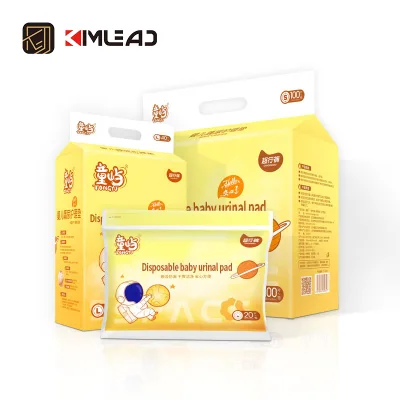 Liners and Disposable Underpad Sheet Baby Maternity 17"x24"incontinenc Urine Bed High Absorbent High