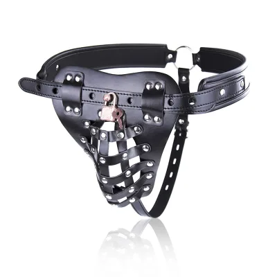 Sex Products in Stock Professional Chastity Belt Manufacturer Chastity Belt Male for Men