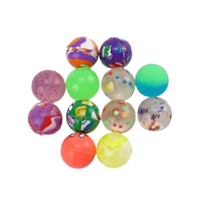 Kids Toys Bouncy Balls for  Vending Machine