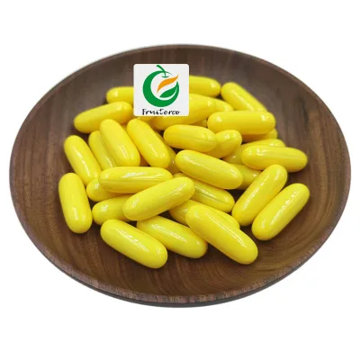 OEM ODM Collagen Supplements Vitamin C Collagen Capsules