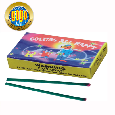Colitas All Happy Christmas Crackers Indoor Fireworks Happy Birthday Fireworks Lucky Powerful Firework Traditional Firecrackers