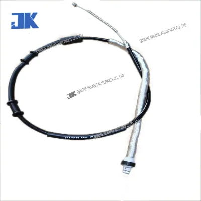 Jiekang Manufactures 51846220 for Nissan Rear Left Automobile Parking Brake Cable Drum Brake