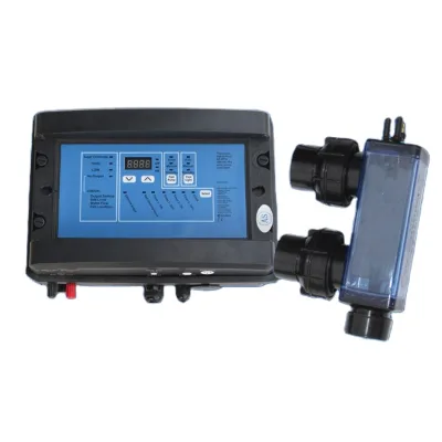 Swimming Pool Salt Chlorinator for Disinfect System Minder Salt ph Chlorin