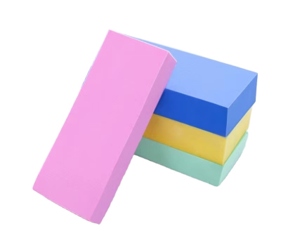 Eco Friendly Enda Baby Bath Face Sponge 10x7x3cm for Kitchen & Car Use High Absorption Cleaning Sponge Foam