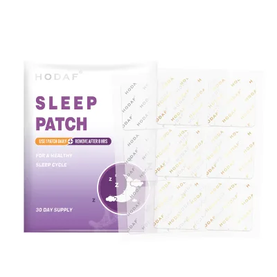 Best Selling Products Good Night Patch for Better Sleep Body and Mind Relax Deep Sleeping Patch