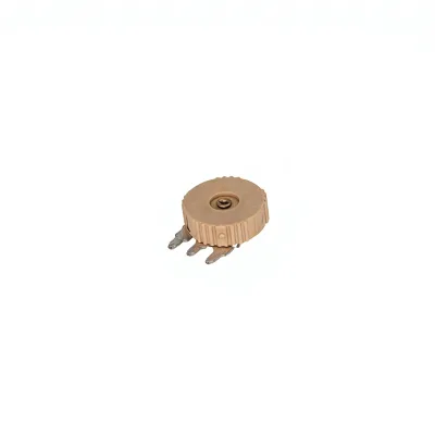 R0601N Rotary Potentiometers Hearing-Aid Audiphone 1K-1M Resistance 20% Tolerance DC 10V -30C 80C Operating Temp 0.05W