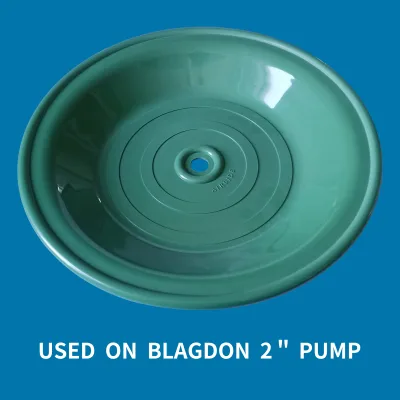 Blagdon 1B054 Rubber Diaphragm for 2 Inch air Diaphragm Submersible Water Transfer Pump