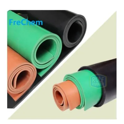 Wholesale Rubber Colourful Fluoroelastomer FKM Turbine Fittings