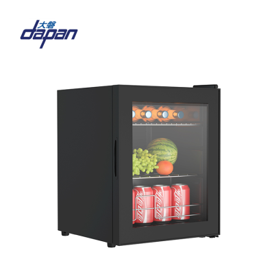 chiller fridge Cooler Retro Style Refrigerator