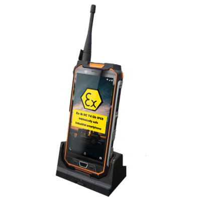 ATEX Rugged Phone Waterproof Reader Anti-scratch Original Nfc Cell Feature Original Rugged Phone