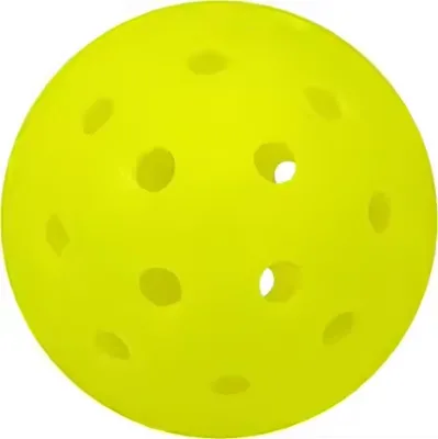 Durable Outdoor Balls High-quality Custom Design Logo Pickleball for Ball Training