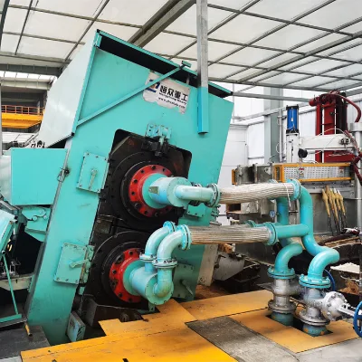 Aluminum Continuous Casting Rolling Mill CCM Machine Details