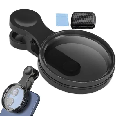 CPL Polarizing Mirror Polarized 52mm Mobile Starlight Filter Photography Artifact Jewelry Night Scene Shooting Mobile Phone Lens