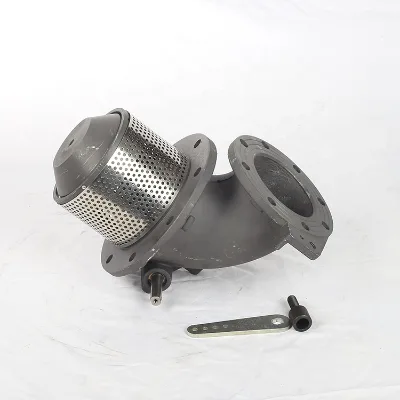 Aluminum Emergency Cut off Valve Bottom Valve for Tank Truck