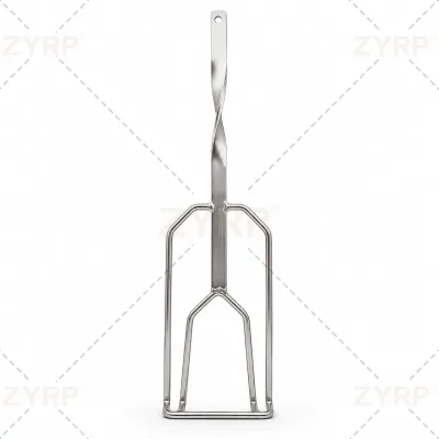 Hanging Hook Galvanized Steel Slaughter Plant Fast Installation Hanging Shackle