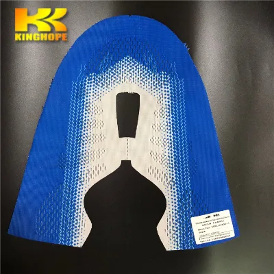 2019 Hot Sell Summer Mesh Shoe Upper Shoe Making Material