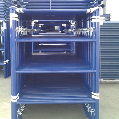 Heavy Duty Shoring Frame System or Post Shore