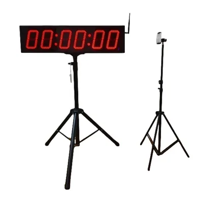 Jhering Electronic Car Drag Race Timer Laser Sensor Start/Stop Race Track and Field