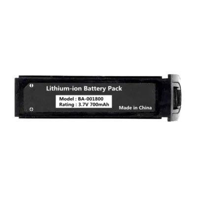 BA-001800 Battery 3.7V 700mAh LiPo Replacement for CipherLAB 1560 1562 1564 Barcode Scanner