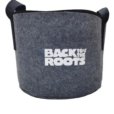 Wholesale Customization Non Woven Felt Fabric Plant Bag Potato Plant Grow Bags Vegetable Planting Bag