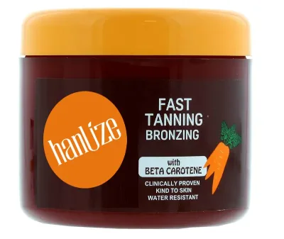 Organic Herbal Tanning Cream Cruelty-Free Vegan Blackening Gel with Bronze Wheat for Dark Skin Beautification Body Use