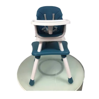 China 6 in 1  Multi-function High Chair Baby Dining Chair