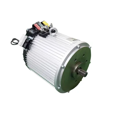 Original AC Traction Motor ABG72-40701 for HELI Forklift